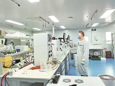 光明科學城 以科技創新驅動生物科技研發，打造科研經濟新高地